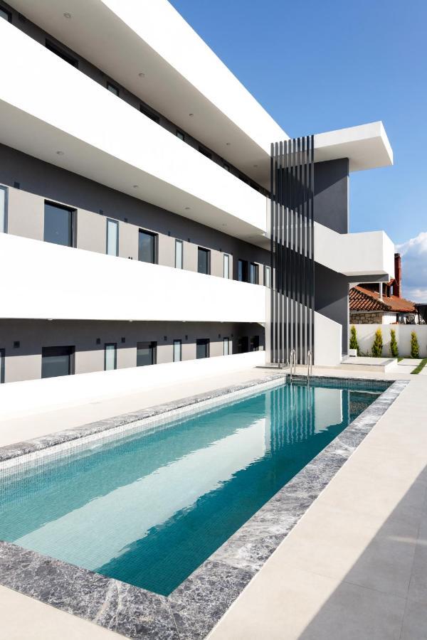 Cubestudio21 Kallithea  Extérieur photo
