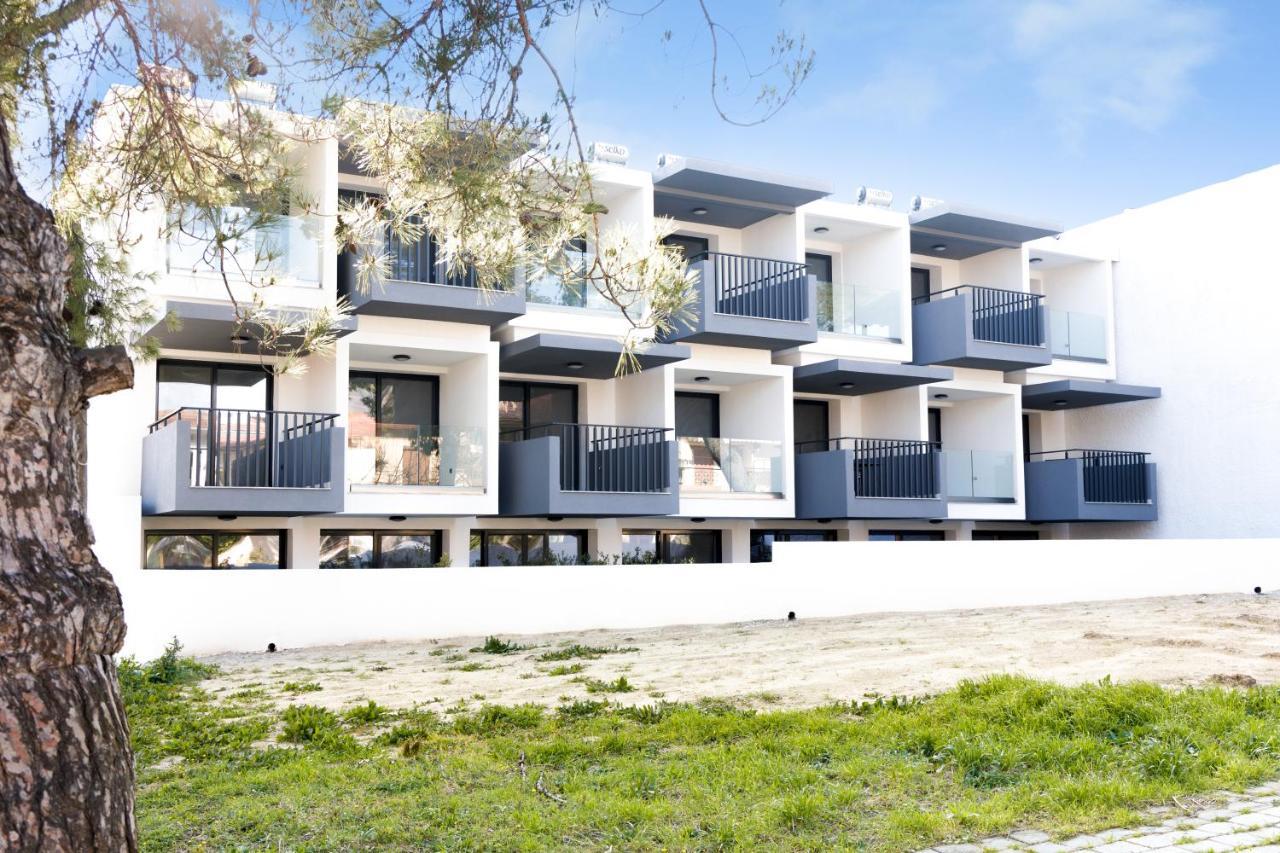 Cubestudio21 Kallithea  Extérieur photo