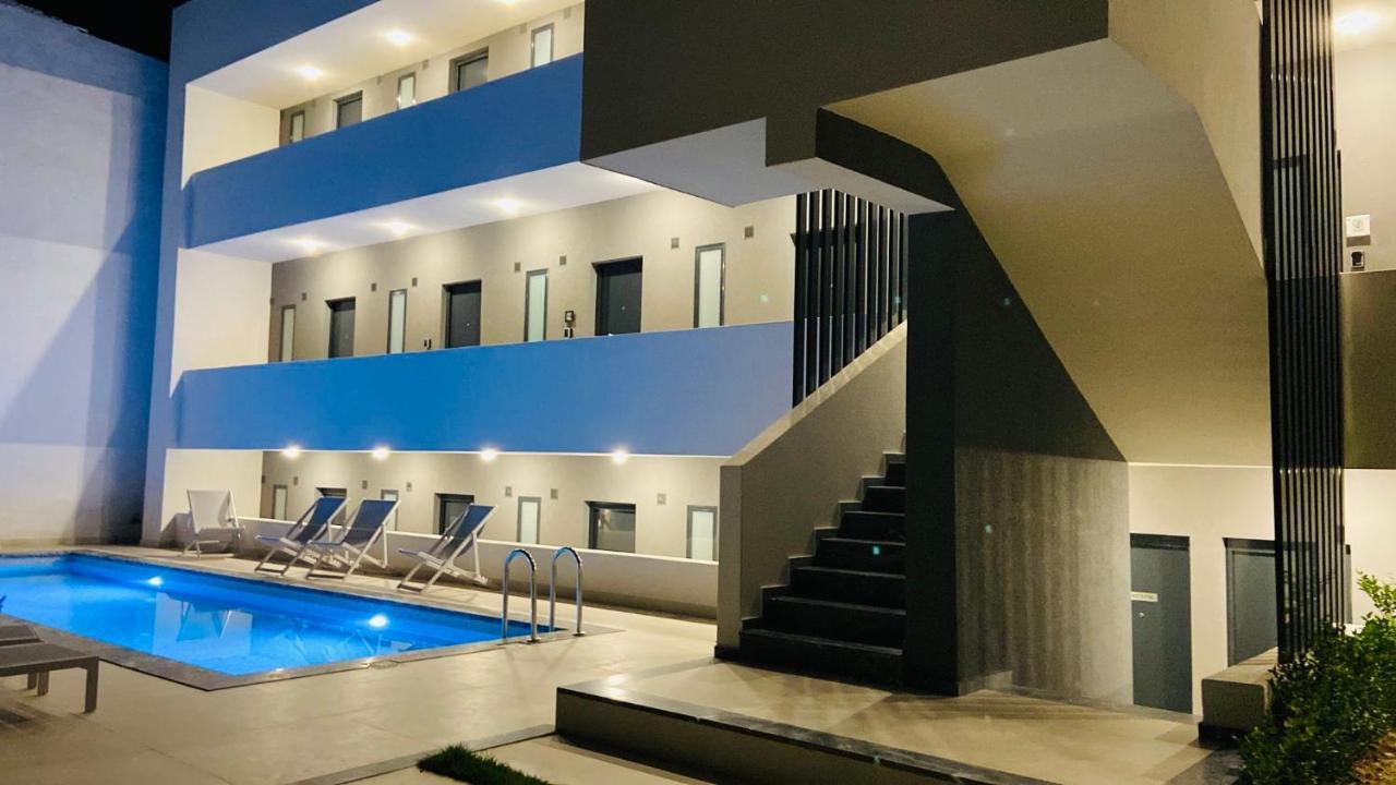 Cubestudio21 Kallithea  Extérieur photo