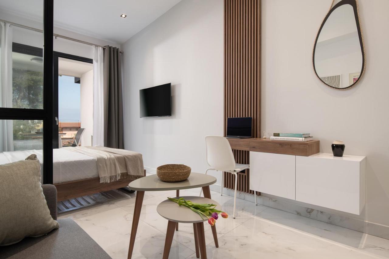 Cubestudio21 Kallithea  Extérieur photo