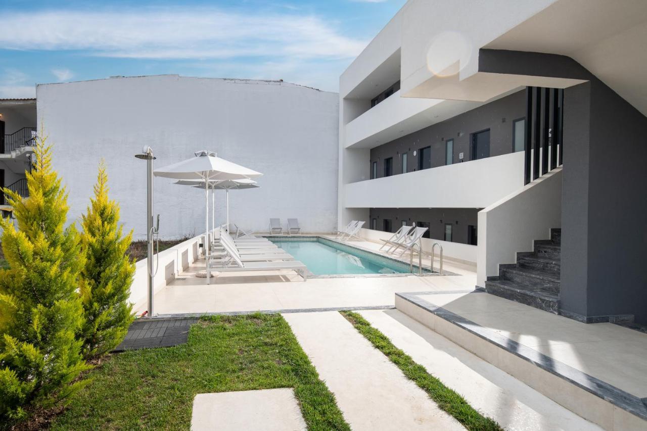 Cubestudio21 Kallithea  Extérieur photo